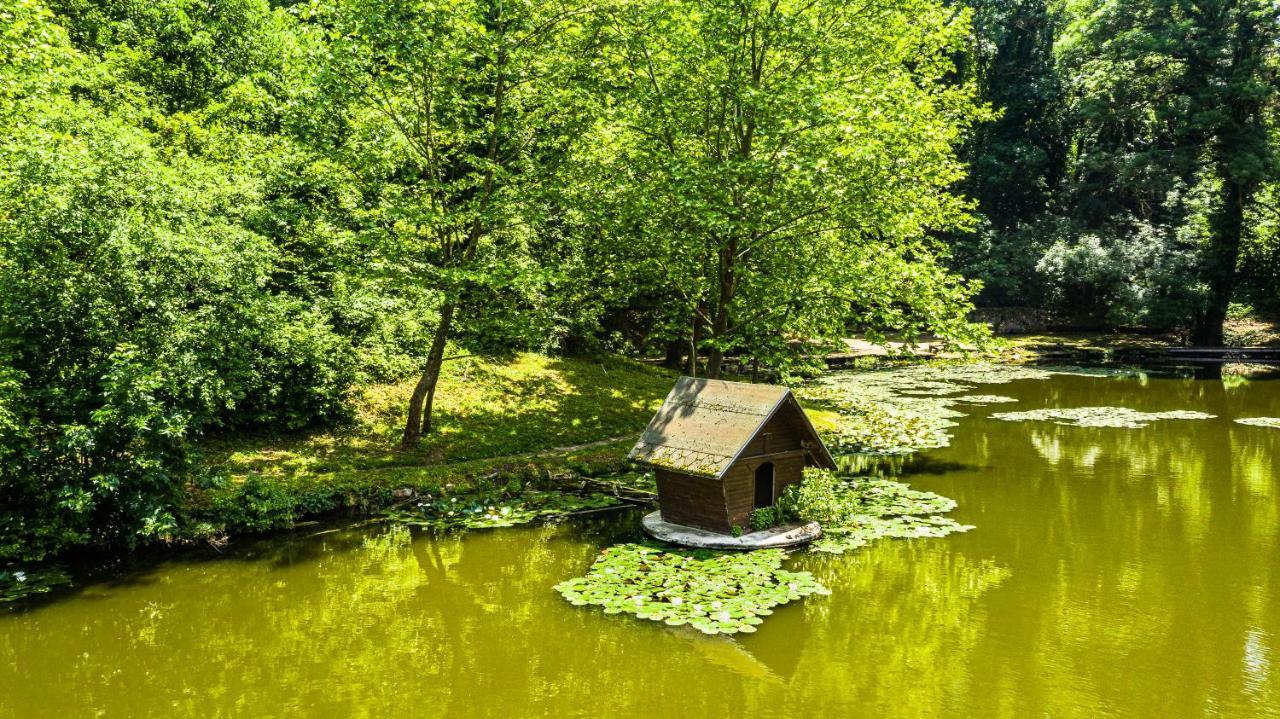 Вила Теkето I Vila Teketo Family Guest House Nikolovo ภายนอก รูปภาพ